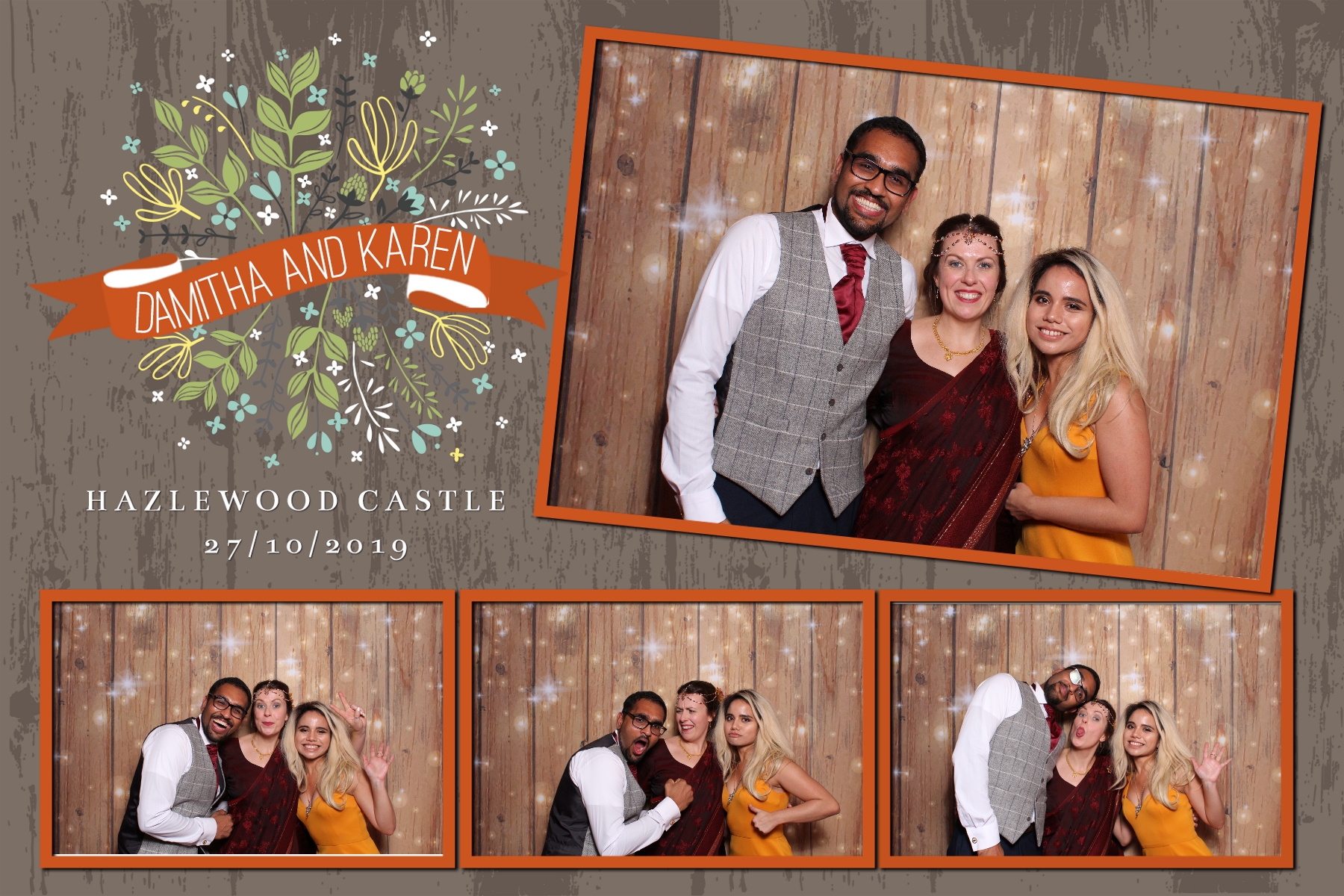 Damitha & Karen's Wedding  | View more photos from the event at gallery.magicimages.uk/u/MagicImages/Damitha-Karens-Wedding